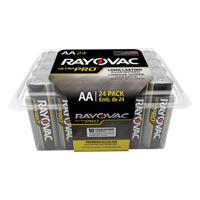 Ultra PRO Industrial Batteries, AA, 1.5 V Distribution Jean Lapalme