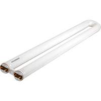 OCTRON&reg; 800 CURVALUME Fluorescent Lamps, 31 W, T8 U-Shaped, 4100 K, 22.5" Long Distribution Jean Lapalme