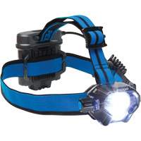 2780 Headlamp, LED, 430 Lumens, 1.5 Hrs. Run Time, AA Batteries Distribution Jean Lapalme