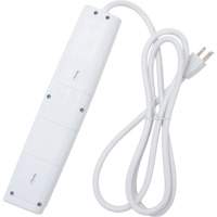 USB Charging Surge Protector, 6 Outlets, 1200 J, 1875 W, 6' Cord Distribution Jean Lapalme
