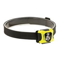 Enduro&reg; Multi-Purpose Headlamp, LED, 200 Lumens, 6 Hrs. Run Time, AAA Batteries Distribution Jean Lapalme