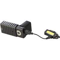 Bandit USB Headlamp, LED, 180 Lumens, 2 Hrs. Run Time, Rechargeable Batteries Distribution Jean Lapalme
