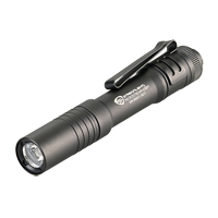 MicroStream&reg;  USB Keychain Flashlight Distribution Jean Lapalme