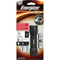 Lampe de poche TAC 700, DEL, 700 lumens, Piles CR123 Distribution Jean Lapalme