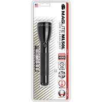 Flashlight, LED, 490 Lumens, C Batteries Distribution Jean Lapalme
