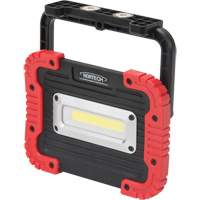 Portable Work Light, LED, 10 W, 1000 Lumens, Plastic Housing Distribution Jean Lapalme