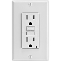 GFCI Decora&reg; Outlet Distribution Jean Lapalme