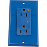Surge Protective Isolated Decora&reg; Outlet Distribution Jean Lapalme