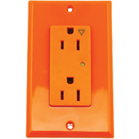 Surge Protective Isolated Decora&reg; Outlet Distribution Jean Lapalme