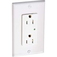 Surge Protective Decora&reg; Outlet Distribution Jean Lapalme