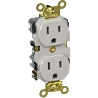 Extra Heavy-Duty Industrial Grade Duplex Outlet Distribution Jean Lapalme