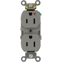 Industrial Grade Isolated Duplex Outlet Distribution Jean Lapalme
