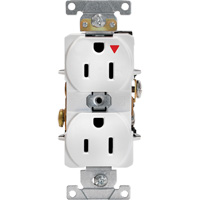 Industrial Grade Isolated Duplex Outlet Distribution Jean Lapalme