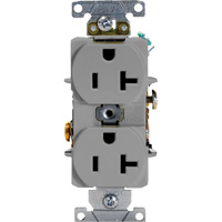 Industrial Grade Duplex Outlet Distribution Jean Lapalme