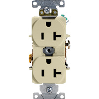 Industrial Grade Duplex Outlet Distribution Jean Lapalme