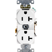 Industrial Grade Duplex Outlet Distribution Jean Lapalme
