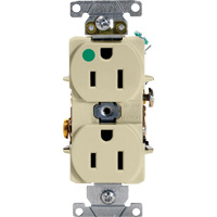 Hospital Grade Duplex Outlet Distribution Jean Lapalme