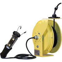 LE9000 Heavy-Duty Cord Reel Distribution Jean Lapalme