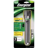 Lampe de poche Vision HD Focus, DEL, 1000 lumens, Piles Rechargeable Distribution Jean Lapalme