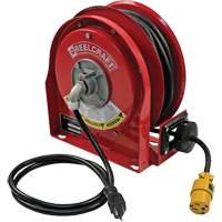 D&eacute;vidoir de cordon compact de qualit&eacute; 3000, 30', SJTO, Calibre de 12, 15 A Distribution Jean Lapalme
