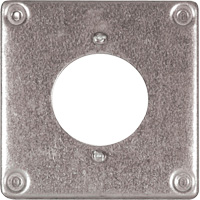 Couvercle de surface pour boîte de jonction Distribution Jean Lapalme