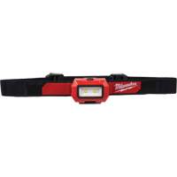 2103 Trueview Headlamp, LED, 350 Lumens, 4 Hrs. Run Time, AAA Batteries Distribution Jean Lapalme