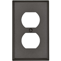 Receptacle Wallplate Distribution Jean Lapalme