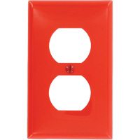Receptacle Wallplate Distribution Jean Lapalme