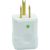 Hospital Grade Extension Plug, Nylon, 15 A, 125 V Distribution Jean Lapalme