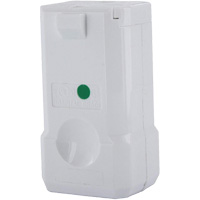 Connecteur de prise de rallonge de qualit&eacute; hospitali&egrave;re, 6-15R, Nylon Distribution Jean Lapalme