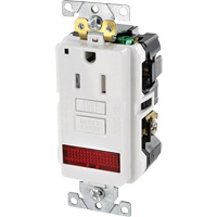 SmartlockPro&reg; Extra Heavy-Duty Self-Test GFCI Receptacle Distribution Jean Lapalme