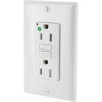 SmartlockPro&reg; Extra Heavy-Duty Self-Test GFCI Receptacle Distribution Jean Lapalme