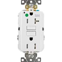 Prise DDFT SmartlockPro tr&egrave;s r&eacute;sistante &agrave; autotest Distribution Jean Lapalme
