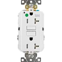 Prise DDFT SmartlockPro tr&egrave;s r&eacute;sistante &agrave; autotest Distribution Jean Lapalme
