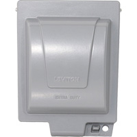 Extra-Duty GFCI & Decora&reg; Wallplate Cover Distribution Jean Lapalme