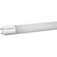 LEDlescent Frosted LED Tubes, 9 W, T8, 3000 K, 24" L Distribution Jean Lapalme