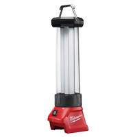 M18 Lantern & Flood Light, LED, 700 Lumens, 10 Hrs. Run Time, Rechargeable Battery, Plastic Distribution Jean Lapalme