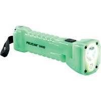 Right Angle Flashlight, LED, 653 Lumens, AA Batteries Distribution Jean Lapalme