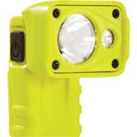 Right Angle Flashlight, LED, 336 Lumens, AA Batteries Distribution Jean Lapalme