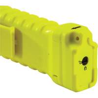 Right Angle Flashlight, LED, 336 Lumens, AA Batteries Distribution Jean Lapalme