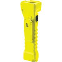 Right Angle Flashlight, LED, 336 Lumens, AA Batteries Distribution Jean Lapalme