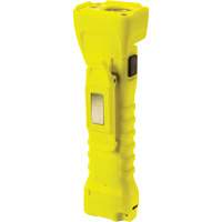 Magnetic Right Angle Flashlight, LED, 336 Lumens, AA Batteries Distribution Jean Lapalme