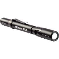 Flashlight, LED, 202 Lumens, AAA Batteries Distribution Jean Lapalme