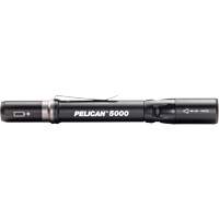 Flashlight, LED, 202 Lumens, AAA Batteries Distribution Jean Lapalme