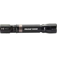 5050R Flashlight, LED, 393 Lumens, Rechargeable Batteries Distribution Jean Lapalme