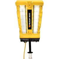 Modular Light System Light Head with Bracket, LED, 24 W, 3000 Lumens, Aluminum Housing Distribution Jean Lapalme