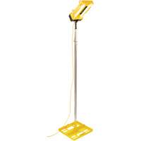 Modular Light System, LED, 24 W, 3000 Lumens, Aluminum Housing Distribution Jean Lapalme
