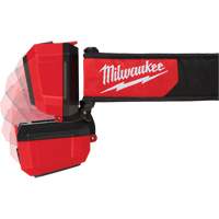 Spot & Flood Beam Headlamp, LED, 450 Lumens, 2 Hrs. Run Time, AAA Batteries Distribution Jean Lapalme