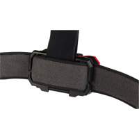 Low-Profile USB Headlamp, LED, 600 Lumens, 2 Hrs. Run Time, Rechargeable Batteries Distribution Jean Lapalme