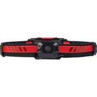 Beacon USB Hard Hat Light, LED, 600 Lumens, 2 Hrs. Run Time, Rechargeable Batteries Distribution Jean Lapalme